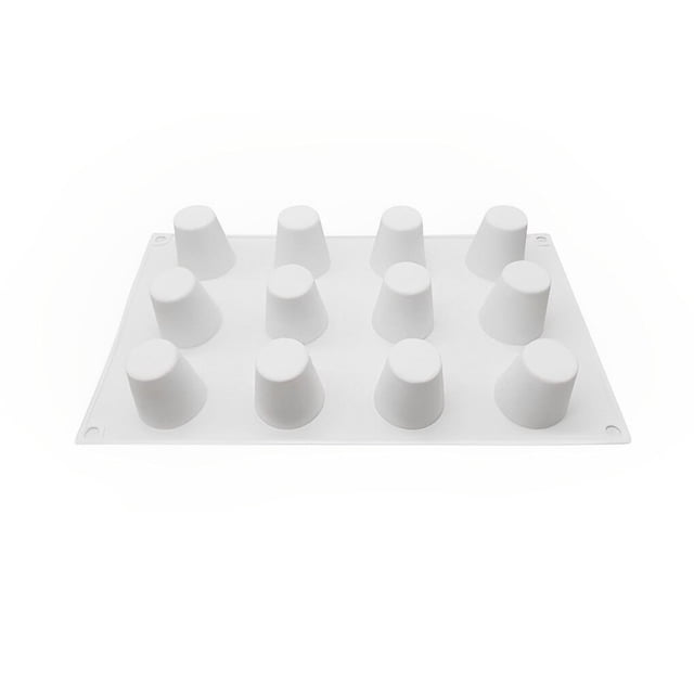 Mushroom Shape Fondant Mousse Cake Mold Chocolate Decorating Shape Decorating Mould Baking Molds Biscuit Decorative Kitchen Bakery Type 2