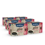 Caffe Borbone Compostable K-Cup  Coffee Pods for Keurig Brewers, Amalfi Blend - 72 Pods (6 boxes of 12 Count)