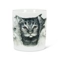 thumbnail image 4 of Tasse pour 3 Chats, 4 of 4