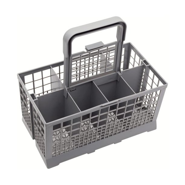 Dishwasher Silverware Cutlery Basket for utensils Compatible with GE