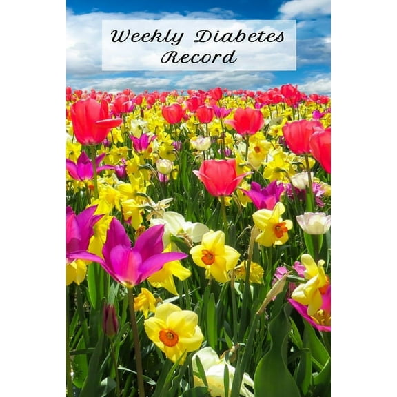 Weekly Diabetes Record