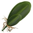 thumbnail image 1 of unbranded Planta Artificial De Plástico Verde Con Hojas Realistas Para En Hogar Y Eventos, 1 of 7