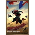 thumbnail image 1 of Marvel MCU - Spider-Man - Into The Spider-Verse - Dive Wall Poster, 22.375" x 34", 1 of 4