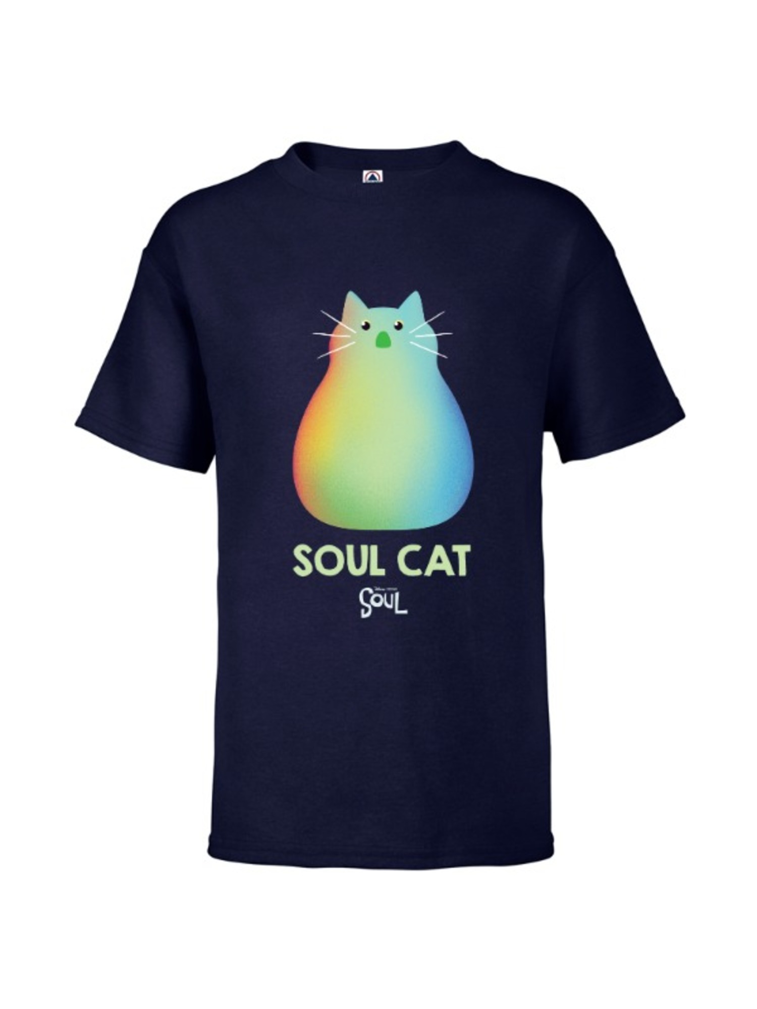 Soul Cat T-Shirt - Short Sleeve T-Shirt 