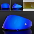 thumbnail image 2 of X‑Fourteen Visor for SHOEI X14, Z7, NXR, RF-1200, RF-SR, X-Spirit, RYD Helmet Face Shield, 2 of 6