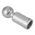 thumbnail image 4 of 3 / 4 Inch  Spray Ball Stainless Steel CIP Cleaning Nozzle 360 Degree Spray Coverage Self - Cleaning Design for Tank Cleaning in Food Pharma Chemical Industry, 4 of 7