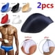 thumbnail image 1 of 2 piezas de ropa interior para hombre, copas para bañadores, almohadillas moldeadoras para agrandar, ropa interior para hombre, almohadillas de esponja transpirables, 1 of 8