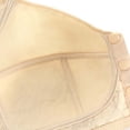 thumbnail image 4 of Product Classification Bra 2 - Front Buttoned Lingerie with Backless Design and Adjustable Straps for Casual Home Wear Seamless Comfort Seasonal Suitable, 4 of 7