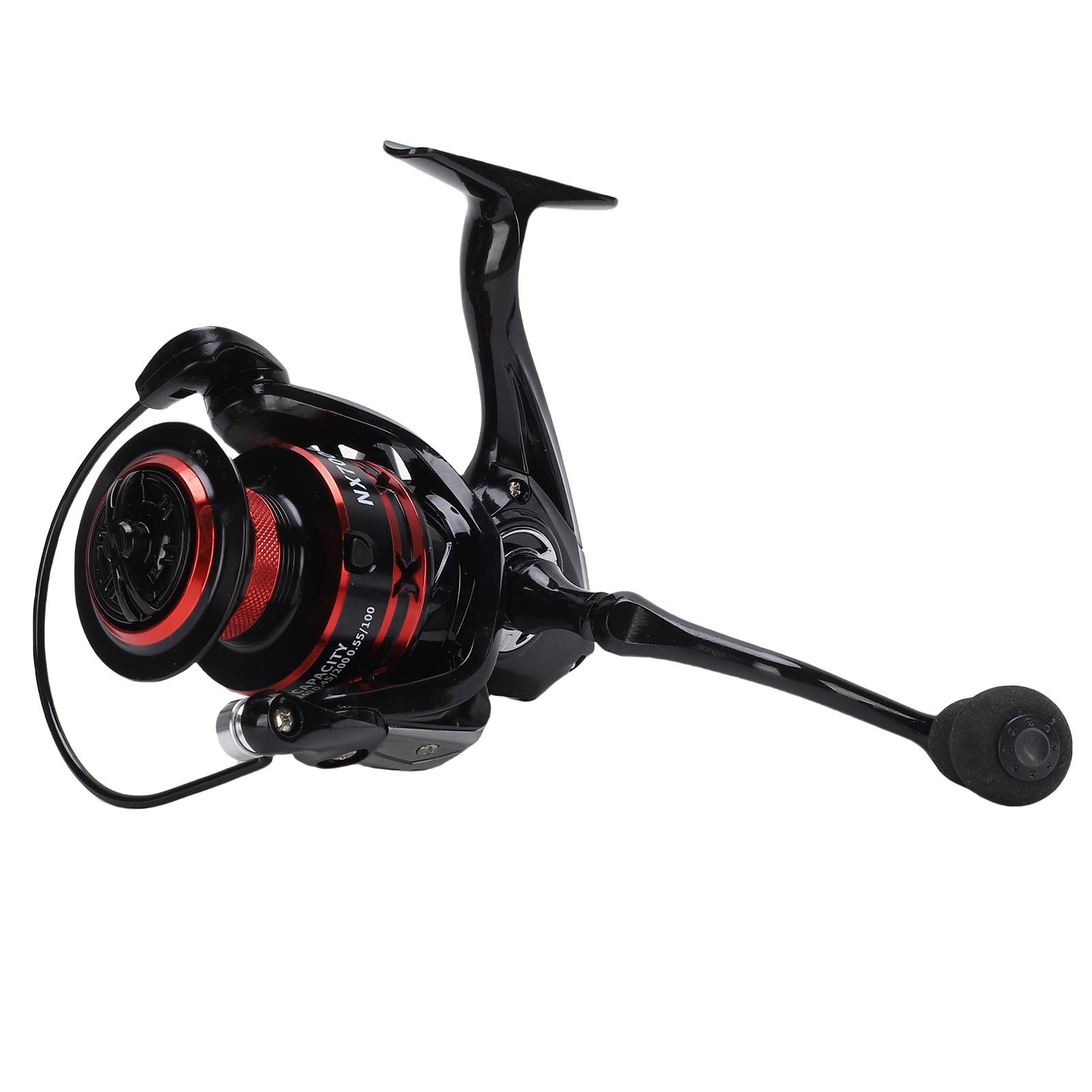 Universal Metal Spinning Reel Powerful Brake for Saltwater Freshwater Fishing (5.91 inches / 15 cm)