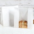 thumbnail image 4 of YAOMOBB Candy Bags Homemade Bread Packaging 50Pcs Window Food Grade Bags for Bakery Storage, 4 of 6