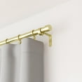 thumbnail image 2 of Umbra Cappa Adjustable Single Curtain Rod, 2 of 2