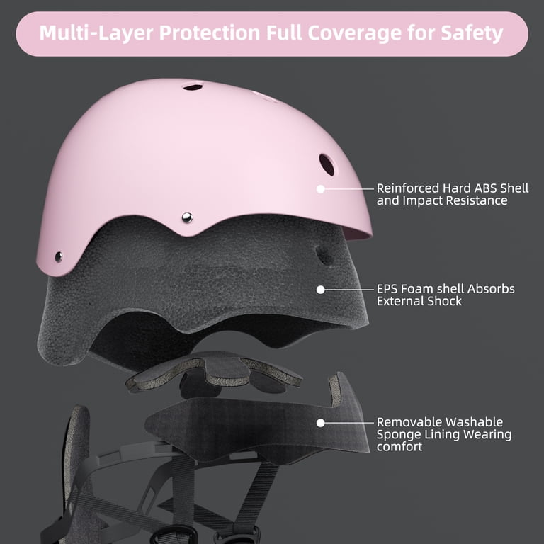 Kids Bike Helmet, Toddler Bicycles Helmets For Boys Girls, Adjustable Cycling Multi-Sport Child's Helmet For Roller Skating Scooter Kids Bike Helmet, Toddler Bicycles Helmets For Boys Girls, Adjustable Cycling Multi-Sport Child's Helmet For Roller Skating Scooter
