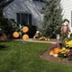 thumbnail image 4 of 1 unid Halloween Calabaza Luz solar LED Inserte Luz Jardín Paisaje Luz Naranja, 4 of 5