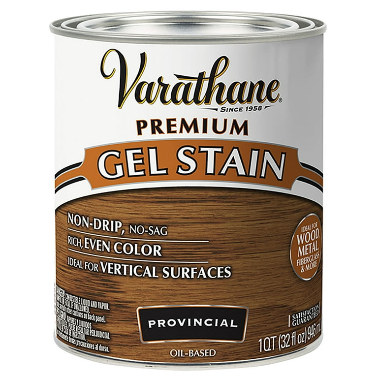 注目の Provincial, Varathane Premium Gel Wood Stain-358307DSV サイドテーブル・ナイトテーブル・ローテーブル