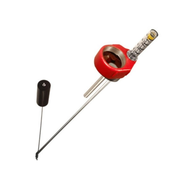 Scully 01413 Combination Vent Alarm And Fuel Oil Gauge For 42"44" Deep