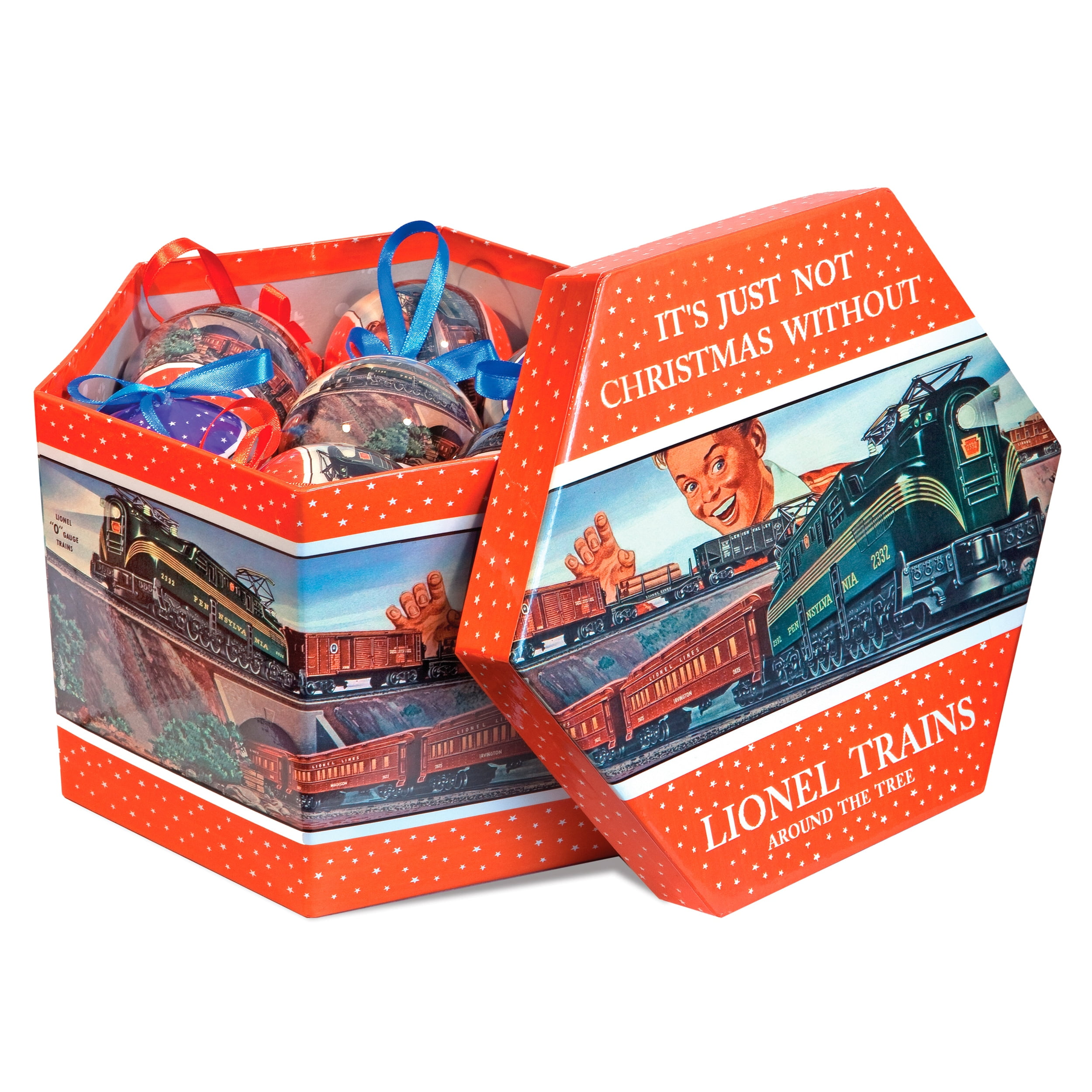 lionel train storage boxes