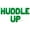 Green, variant on Letter Balloons - HUDDLE UP 16" Inch Alphabet Letters Foil Mylar Balloon Game Day Party Banner (Gold)