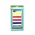 thumbnail image 2 of Kate Spade New York 'Candy Stripe' Protective Rubber Case For iPhone 7 Plus &amp; iPhone 6 Plus, 2 of 4