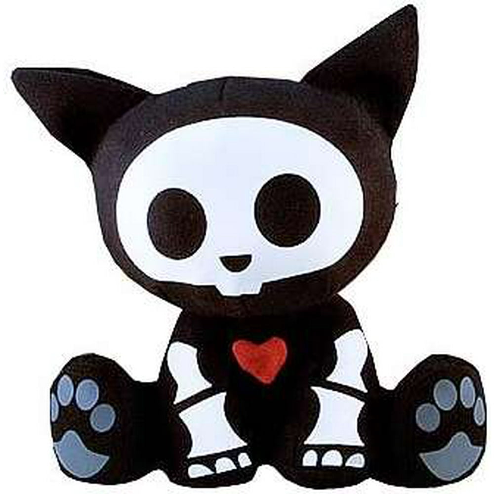 Skelanimals Series 1 Kit Plush [Cat]