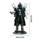 thumbnail image 2 of KEVCHE 18cm Skibidi Toilet Juguete Figura, Juguetes de Skibidi Toilet Decoración de Escritorio Negro, Skibidi Toilet Figura para Niños y Aficionados, Edad 3+, 2 of 3
