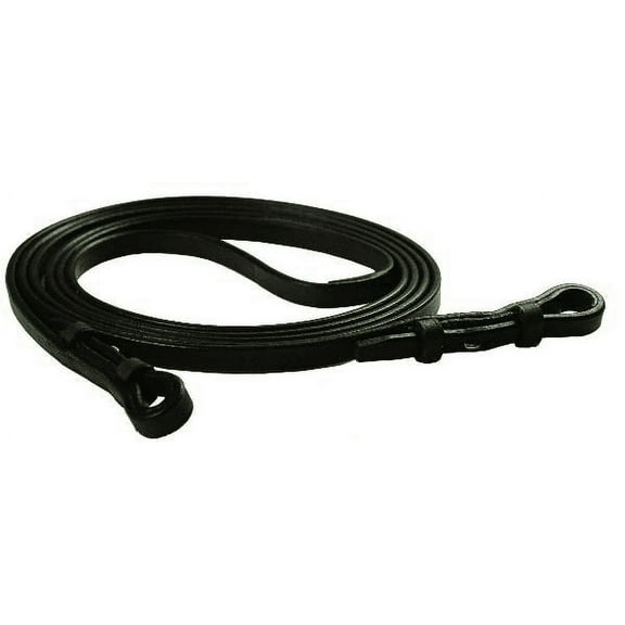 Gatsby Leather Company Plain Reins 1/2 Horse