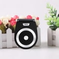 thumbnail image 3 of Altavoz Con Visera Bluetooth 4.1 Inalámbrico Compacto Clip Trasero Altavoz Kearding VI009066-01, 3 of 7