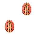 thumbnail image 2 of Casco de Ciclismo Naiovety Resistencia al impacto Naranja 2piezas, 2 of 6