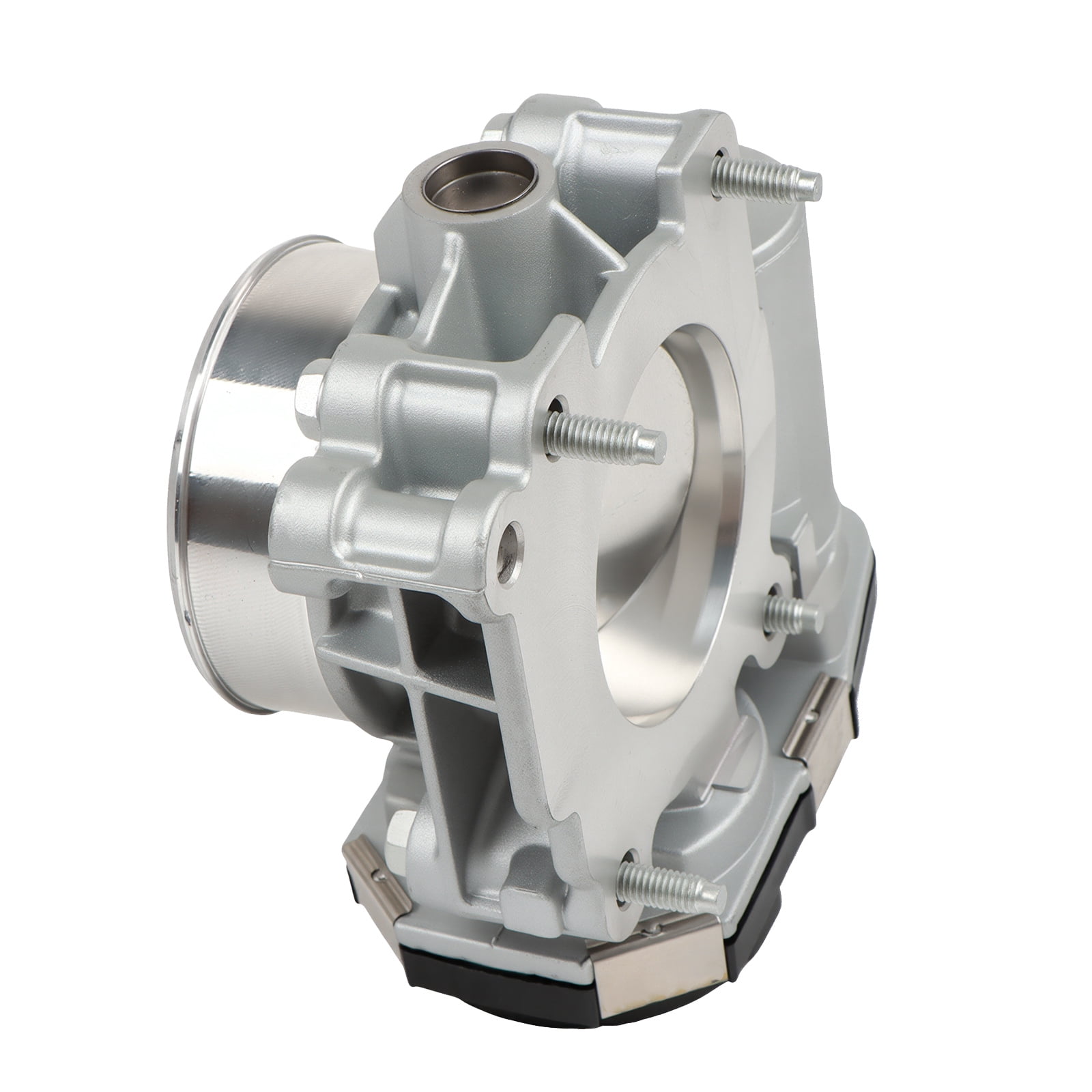 LOUVEROLA Throttle Body For Chevy Cobalt HHR Malibu, Pontiac G5, Saturn Ion, 2.2L L4 Engine 12633774