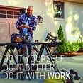 thumbnail image 2 of Worx WX240L Tournevis Sans Fil 4V 3 Vitesses, 2 of 5