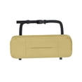 thumbnail image 3 of Baoblaze Car Back Seat Organizer 2 Cup Holder Detachable Universal Backseat Organizer yellow, 3 of 8