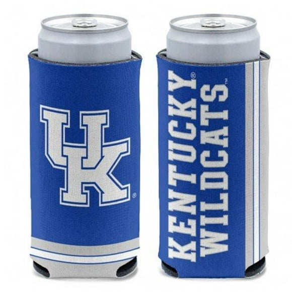 Wincraft 9416607804 NCAA Kentucky Wildcats Can Cooler Slim Can Design