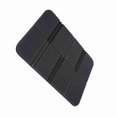 thumbnail image 3 of M Buder Asiento de Cojín Plegable Portátil Impermeable para Picnic Alfombra de Espuma Almohadilla de Exterior para Camping Senderismo (15.15 x 10.82 in / 38.5 x 27.5 cm) Negro, 3 of 9