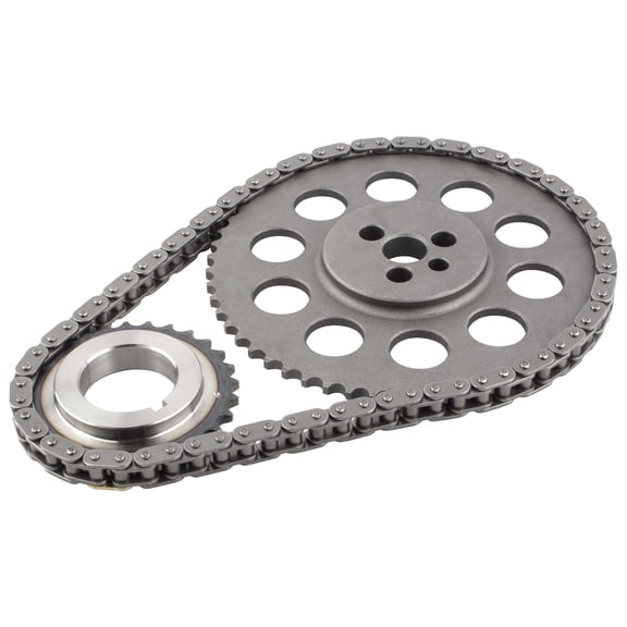 BOXI Timing Chain Kit Fit for Chevy Astro/Blazer/Express 1500/2500/S10/Silverado 1500 / for GMC Jimmy/Safari/Savana 1500/2500/Sierra 1500/Sonoma 4.3L V6 1999-2007 | TS33212 TK3129