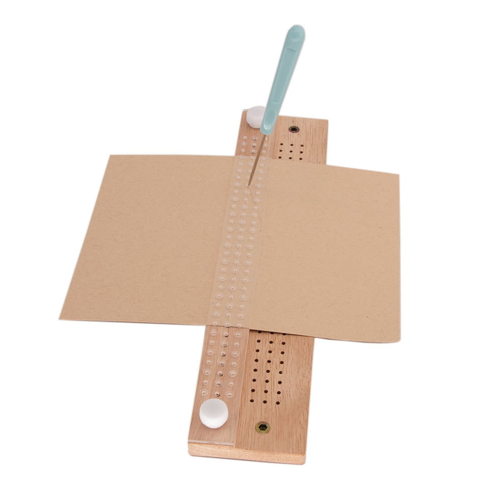 Yokua Bookbinding Kits Book Binding Starter Tool Bookbinding Supplies Craft Kits