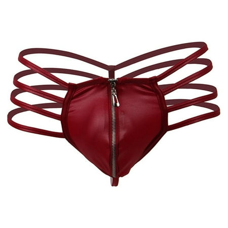 

G-Pants Underwear Briefs Double Panties Men s Thong Briefs Underwear Garter Lingerie for Women Womens Lingerie Snap Push up Lingerie