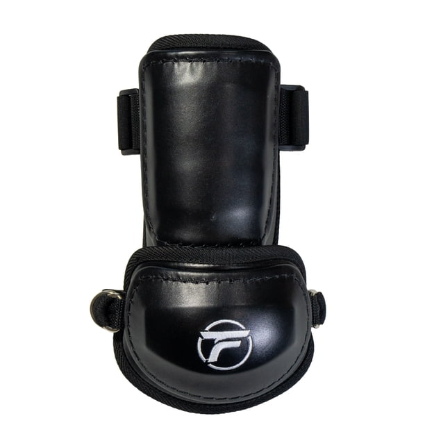 CODERA BROCHE PROTECTOR DE BATEO, BEISBOL, ADULTO, NEGRO, FELTER