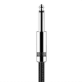 thumbnail image 3 of Straight-to-Straight Microphone Audio Cable 6.35mm Stereo Microphone Cable Mixer Extension Cable 2 Meters, 3 of 6
