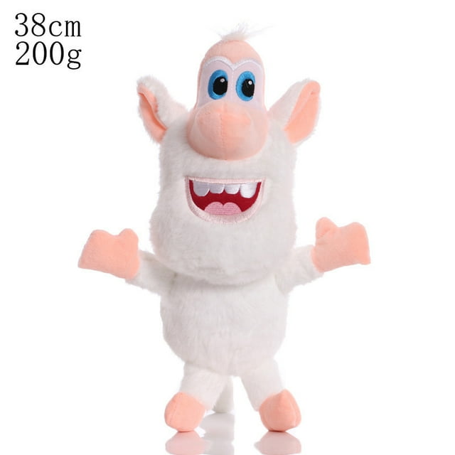 Russian White Pig Cooper Plush Creative Gift Happy Pig Doll Sulley