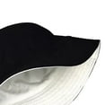 thumbnail image 6 of D-GROEE Women Cute Bucket Hat - Summer Fisherman Cap Solid Color Bucket Hat Cotton Reversible Beach Sun Hat for Unisex Outdoor Sports, 6 of 7