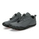 thumbnail image 1 of Zapatos Acuáticos Aqua Shoes Zapatillas transpirables para correr Zapatillas de surf para senderismo en el lago (gris oscuro 44), 1 of 9