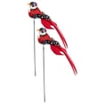 thumbnail image 2 of onlyliua Ofertas Del Día Publicado En Inserción de Pájaro con Plumas Simuladas, Estaca de Madera para Jardín, Decoración de Jardín Enchufable, Manualidades (2 Piezas), 2 of 6