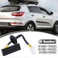 thumbnail image 2 of Boot Lid Tailgate Boot Opening Switch for RIO 11-17 81720-1W220 Release Switch, 2 of 5