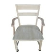 thumbnail image 3 of Dining Chair With Casters, 3 of 9