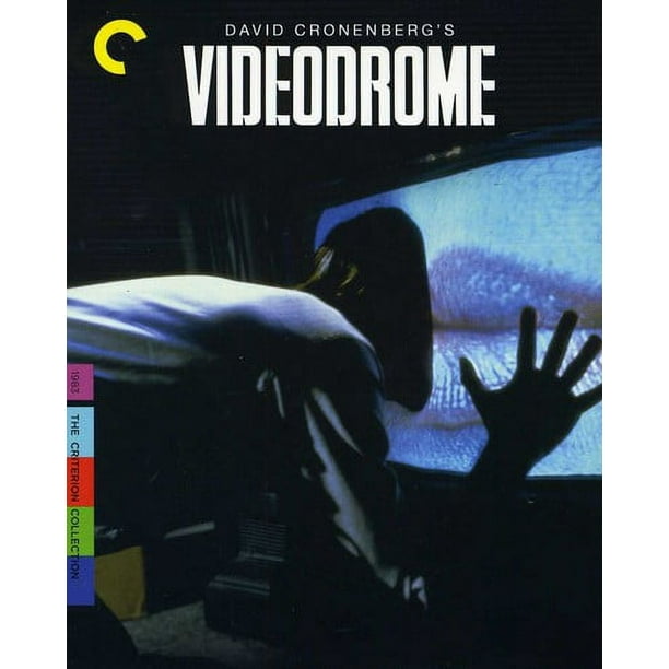 Videodrome (Criterion Collection) [BLU-RAY]