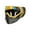 Blackout Gold Gold/Black, variant on HK Army Paintball KLR Thermal Anti-Fog Mask/Goggles (Blackout Gold)