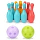 thumbnail image 2 of Juego De Bolos Para Niños Juegos De Bolos Para Interiores Y Exteriores Para Niños, Niños Y Niñas, 2 of 8
