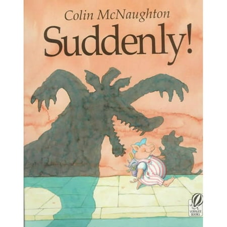 Suddenly!