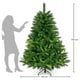 thumbnail image 3 of Árbol de Navidad Naviplastic Americano color Verde de 190 cm, 3 of 3