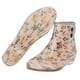 thumbnail image 1 of Botas de lluvia antideslizantes para mujer, botas de lluvia impermeables con estampado antideslizante para mujer, botas de lluvia con funcionalidad versátil, 1 of 9