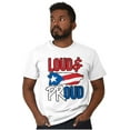 thumbnail image 4 of Puerto Rico Nuyorican Proud Borinquen Men's Graphic T Shirt Tees Brisco Brands L, 4 of 4